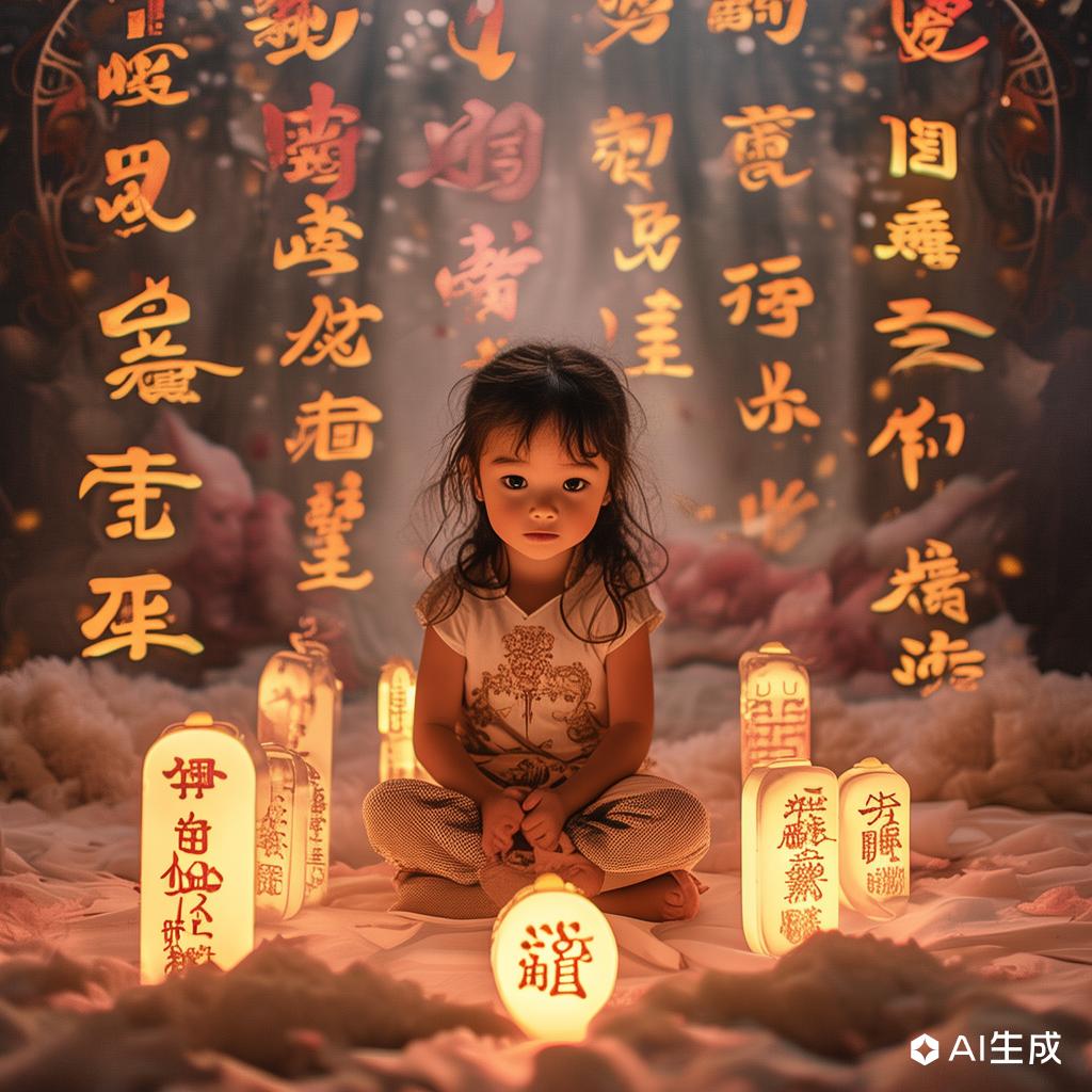 八字起名：为女宝宝挑选吉祥字大全