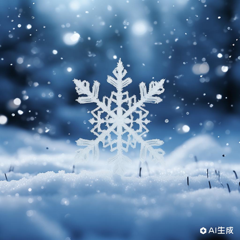 八字起名中的雪：冰清玉洁的寓意