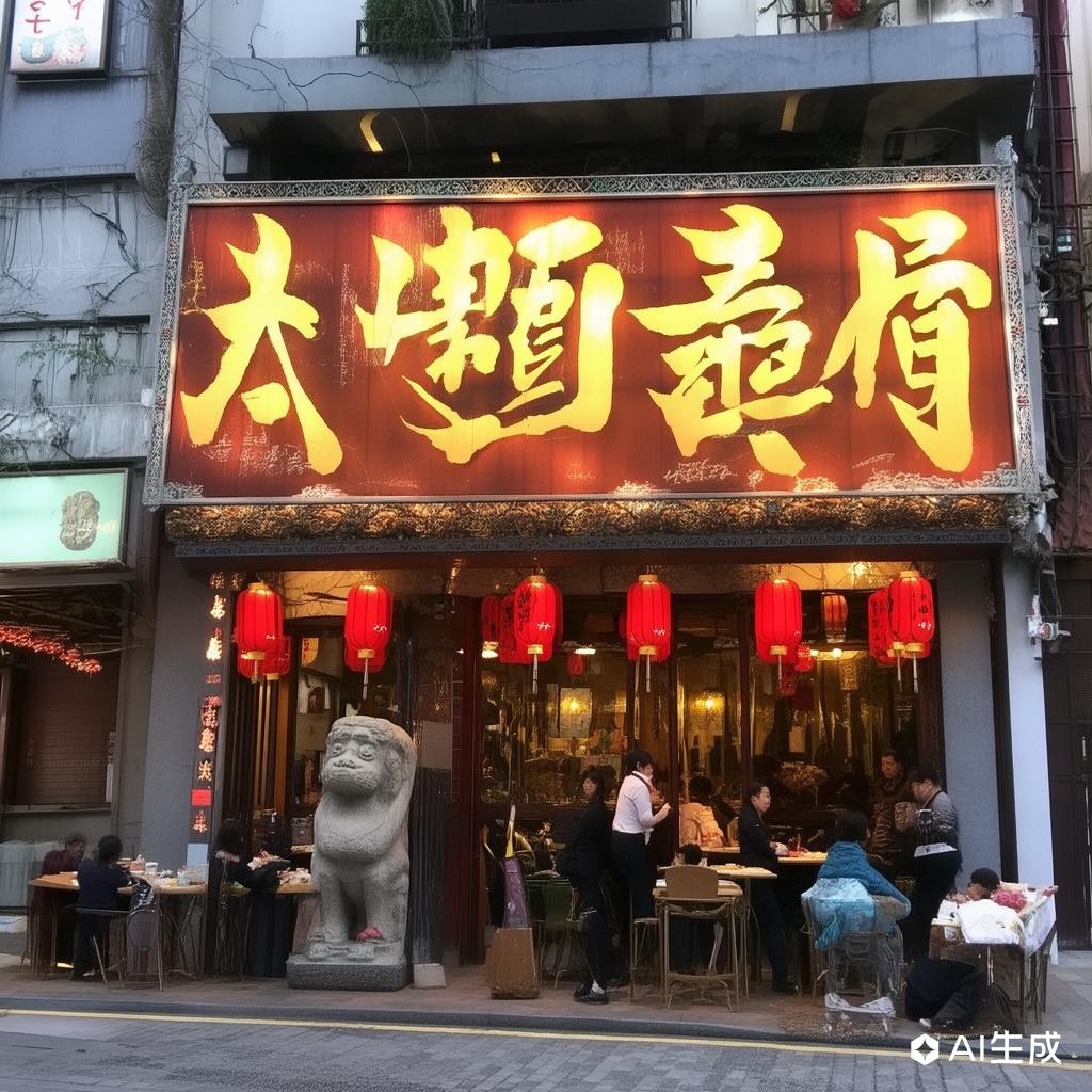 八字起名饭店：食在有“名”，名副其实