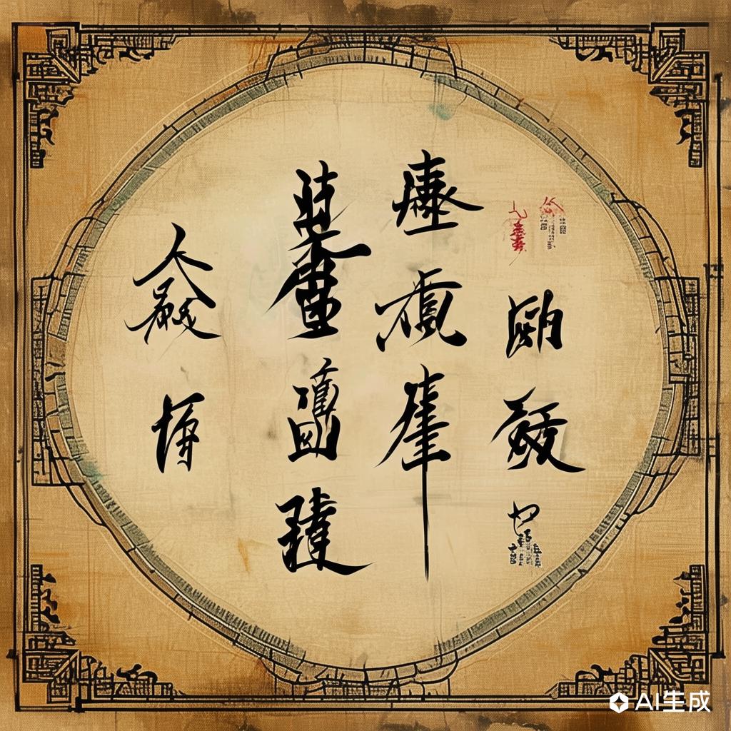 八字起名的格局：传统智慧与现代审美的融合