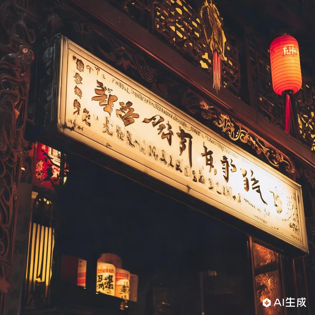 八字起名饭店：如何打造一个吉祥如意的招牌