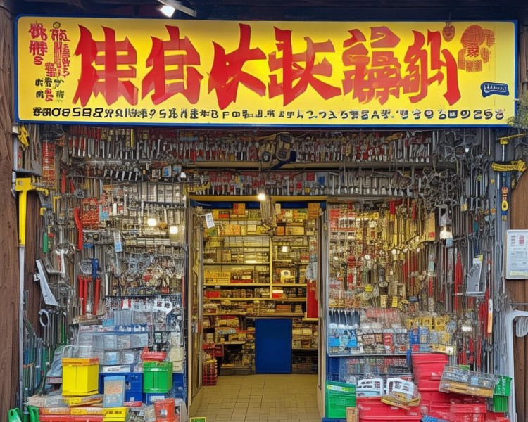 五金店铺起名字大全免费：打造您的专属品牌